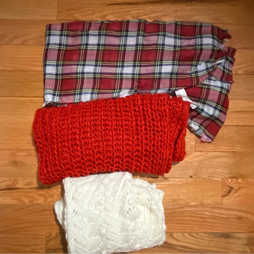 WINTER SCARF BUNDLE